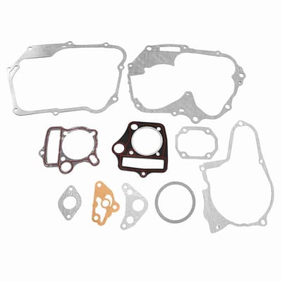 Dailygoods- Afdichtingsset Hoogwaardig ABS - Motor Ventieldeksel - Motorcilinderkop - Stator Koppeling - Aanzuigafdichting - Duurzaam en Betrouwbaar - Motorafdichting