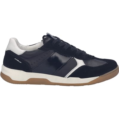 JOSEF SEIBEL Dames Sneaker Arleen 01 in zwart