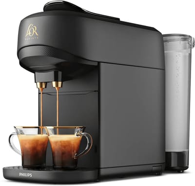 Philips LM9512/60 - L’OR Barista Absolu - Koffiecupmachine - Zwart