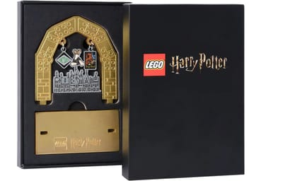 LEGO 5009867 Harry Potter - Hogsmeade Sign