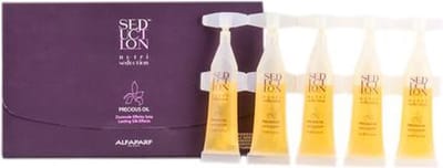 Alfaparf Nutri Seduction Precious Oil - 5 doses of 0.33 oz
