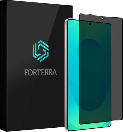Screenprotector Geschikt voor Samsung Galaxy S25 Ultra - Privacy Filter - Beschermglas - Gehard Glas - Tempered Glass - Screen Protector