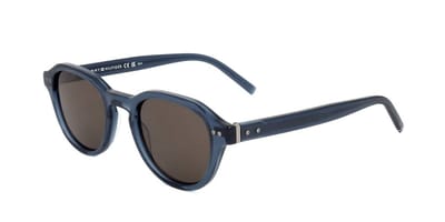Tommy Hilfiger TH 1970/S PJP Zonnebril - Heren - Blauw