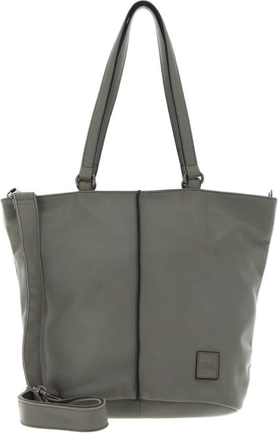 FREDsBRUDER Schoudertas FB City Shopper Icy Sage Blauwgrijs