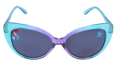Paarse en blauwe bril Kleine Zeemeermin DISNEY PRINCESS / ML