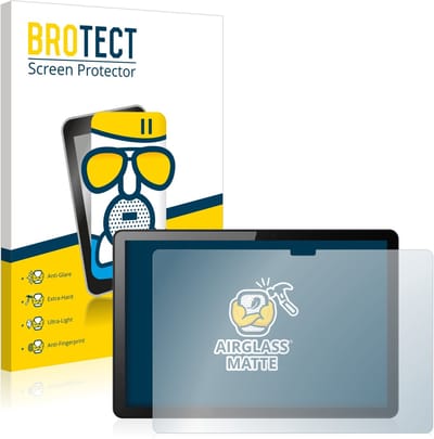 BROTECT - Screenprotector voor Lenovo Tab M10 (3. Gen.) - Folie Beschermfolie Beschermglas matte