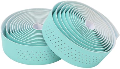 Dailygoody - Fiets Handvat Tape - PU EVA Schokabsorberend en Antislip - Groene Kleur - Comfortabel - Verbeter Grip - Geschikt voor Fietshandvatten - K.