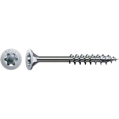 SPAX 0191010450405 R 88091 Senkkopf/T-STAR TG Houtschroef 4.5 mm 40 mm T-STAR plus Staal WIROX 500 stuk(s)