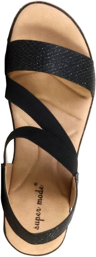 Sandalen om aan te trekken