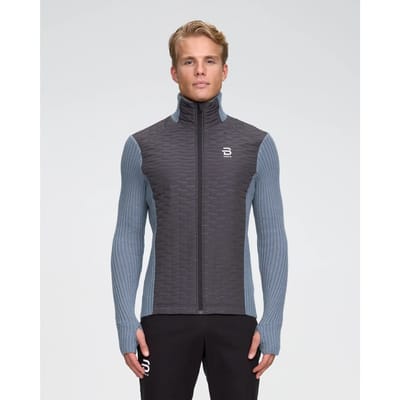 Wandeljack met volledige rits Daehlie Sportswear Comfy