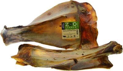 Zoolekker Schouderblad rund