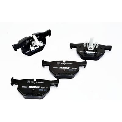 Remblokset TEXTAR 2355001, achter
