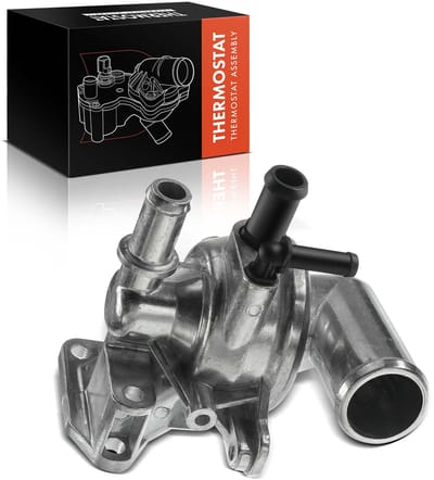 Frankberg 1x thermostaat koelvloeistof voor Jeep Cherokee KJ 28L