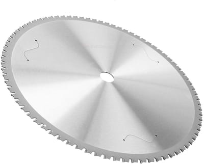 Professionele Cirkelzaagblad voor Metalen Snijden - 80T HSS, 355 mm, 2.6 mm Dikte, 25.4 mm Asgat, Precisie Accessoires voor Metaalbewerking