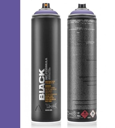 Montana BLACK EXTENDED 600ml Royal Purple