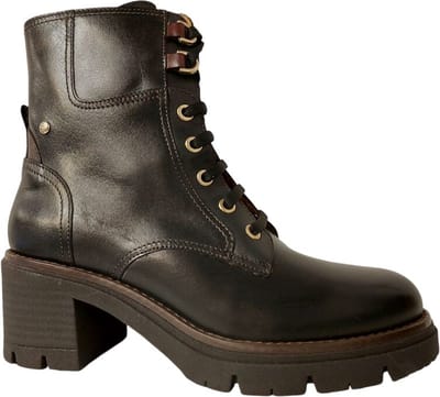 Pikolinos Veterboot Soria W0B-8552C1 Zwart