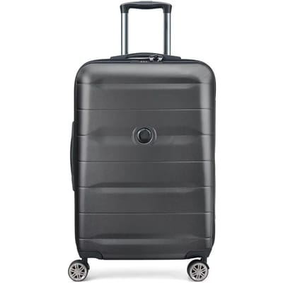 Trolley koffer 4 dubbele wielen Delsey Comete + 67 cm