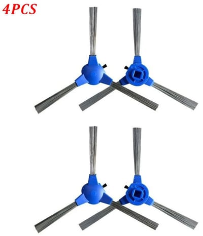 Geschikt voor Accessoires Geschikt voor robotstofzuigers Geschikt voor Eufy RoboVac 11S, RoboVac 30, 30C, 25C, 15C, 35C
