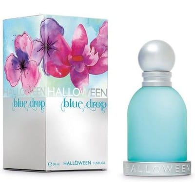 Eau de Toilette - Jesus Del Pozo - HALLOWEEN BLUE DROP - 30 ml - Mixte - Vaporisateur