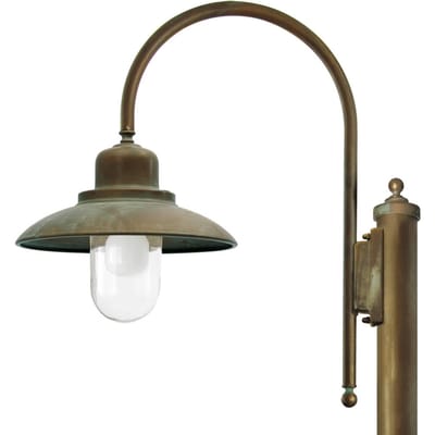 Moretti Luce Lantaarnpaal Casale 270 cm 1-lamp