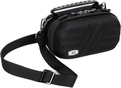 Duurzame Hard Shell Camera Tas voor Compacte Camera's, Geschikt voor Canon, Sony en Olympus Modellen