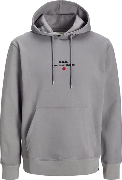 JACK&JONES - RDDBENJAMIN HOOD SWEAT L/S NOOS - Heren - Sweaters