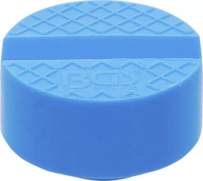 BGS Rubberen pad - voor potkrik - 65 x 38 mm