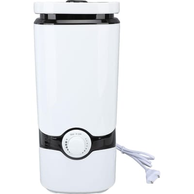 Luchtbevochtiger met koele nevel 4L Traploze knopbediening Automatische uitschakeling Geruisloos Aromatherapie Diffuser voor