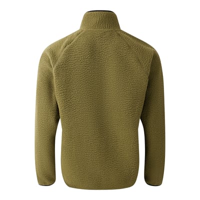 Dare 2B Heren Camber gerecycled polyester fleece (Martini-olijfje)