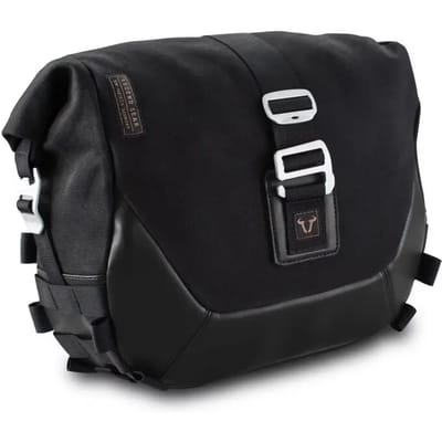 Zijtas voor bevestiging aan rechter zijsteun slc SW-Motech Legend Gear LC1 Black Edition