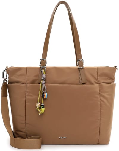 SURI FREY Shopper SFY Sissy ( 17254 ) - Dames handtassen - sahara 920