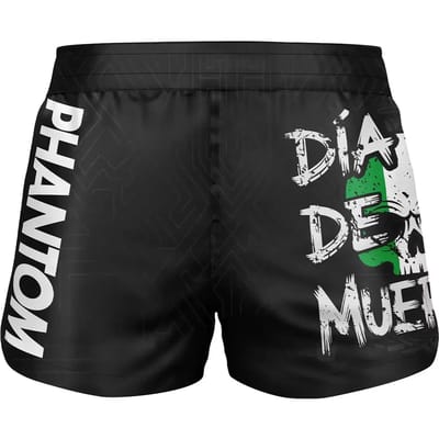 Korte MMA Phantom Athletics Fusion Mexico