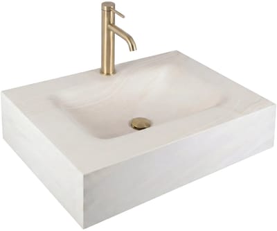 Rea - Wandwastafel Apollo Gran Cloud Sky 80 - 50 x 80 x 20 cm