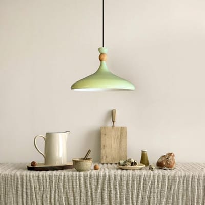 Bamyum Champion Hanglamp Industrieel Metaal Ø35 cm, Vintage Hanglamp, E27 Pendellamp