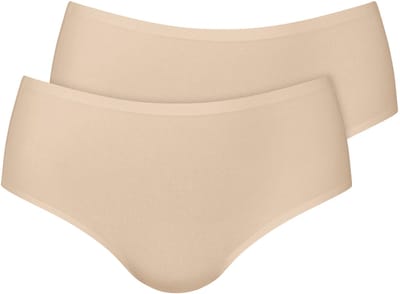 2-pack High waist string Essentials