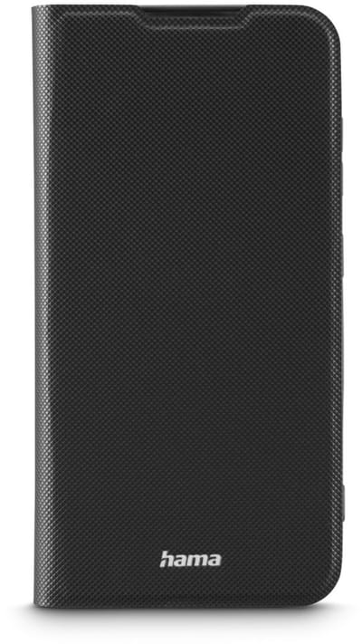Hama hoesje geschikt voor Galaxy S25 plus - Daily Protect booklet - Zwart