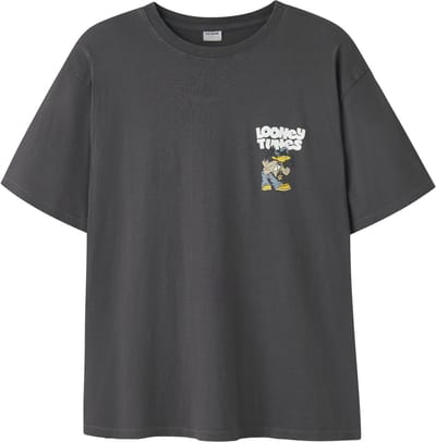 NAME IT - TAMTOSP LOONEY RLX SS TOP NOOS WAB - Heren - T-shirts