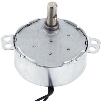 Allecto - Synchronous Motor - 220V/240V Ac - 4W Cw/Ccw - Compact en