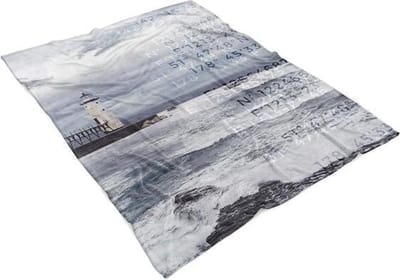 ZoHome Petersen Plaid - Fleece - 140x200 cm - Multi