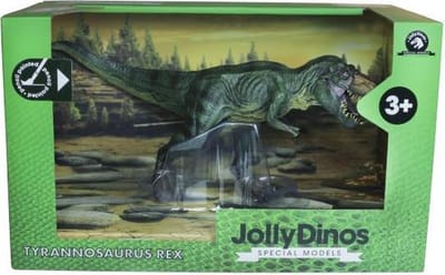 JollyDinos - Tyrannosaurus Rex - dinosaurus speelgoed - dinosaurus - dino