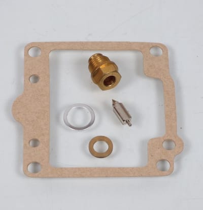 tourmax carburateur reparatieset voor yamaha 400 xs motor 1980 tot 1982 cab-y5 nieuw