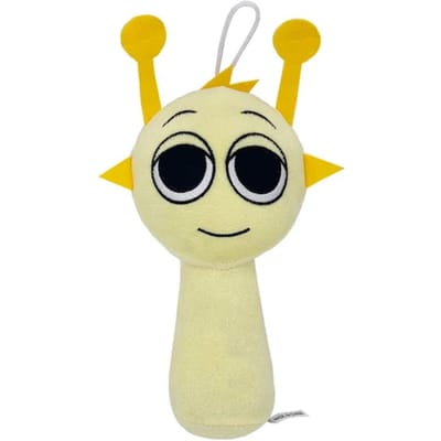 Sprunki incredibox jouets en peluche sprunki peluche sprunki jeu doux oreiller de dessin animé cadeaux pour enfants