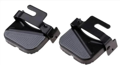 Fatbike Voetsteuntjes - OUXI V8 Voetsteuntjes- Fatbike Accessoires - Fatbike Onderdelen