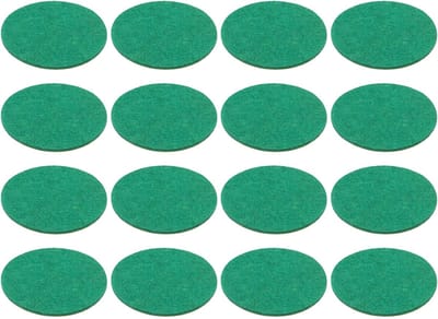 Air Hockey Mallet Felt Pads - Air Hockey Felt Pushers - Vervangingspads
