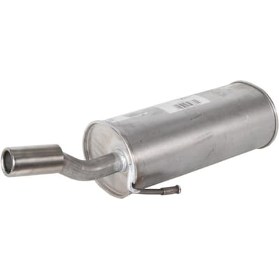 Geluiddemper achter ASMET 08.062