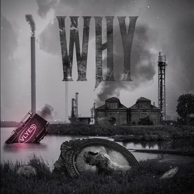 Vlyes - Why (CD)
