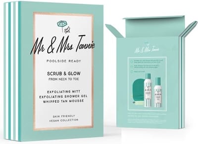 Scrub & Glow Box