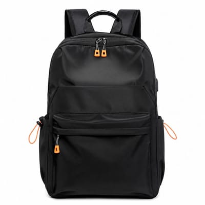 VHV-Laptoprugzak 15.6 inch - Grote Waterbestendige Rugzak voor Werk en School - Schooltas met Veel Opbergruimte - Ergonomische Dagrugzak voor Reizen