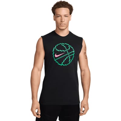 Jordan Oc T-shirt Zwart K010
