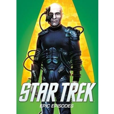 Star Trek door Titan Magazines Paperback Boek 9781785868795